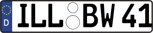 ILL-BW41