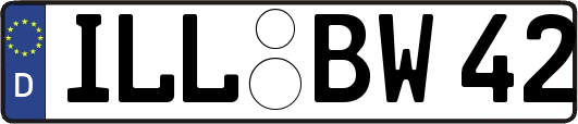 ILL-BW42