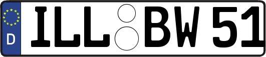 ILL-BW51