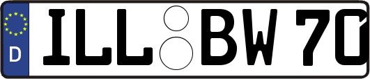 ILL-BW70