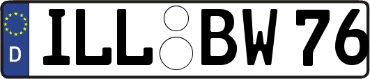ILL-BW76
