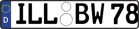 ILL-BW78
