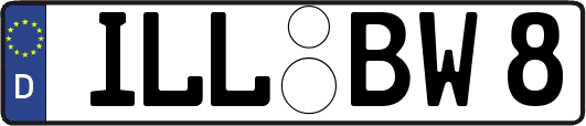 ILL-BW8