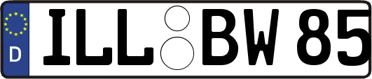 ILL-BW85