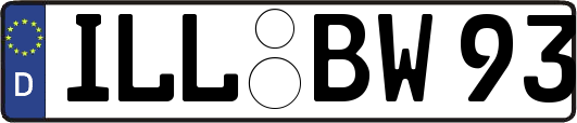 ILL-BW93