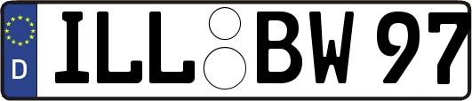 ILL-BW97