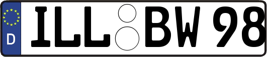 ILL-BW98
