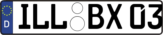 ILL-BX03