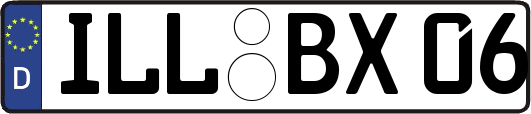 ILL-BX06