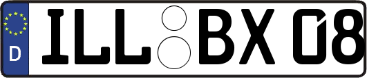 ILL-BX08
