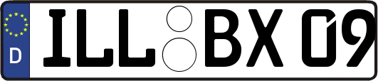 ILL-BX09