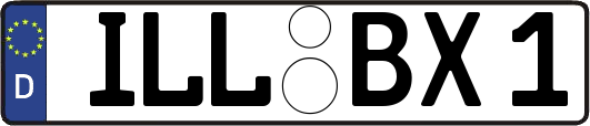 ILL-BX1