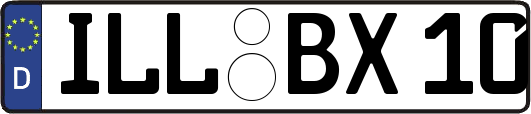 ILL-BX10