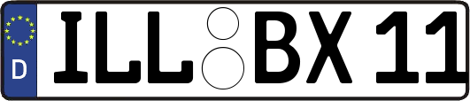 ILL-BX11