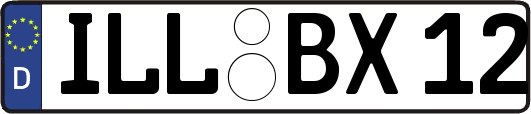 ILL-BX12