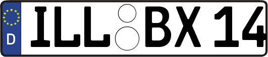 ILL-BX14