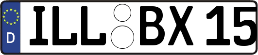 ILL-BX15