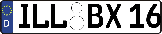 ILL-BX16