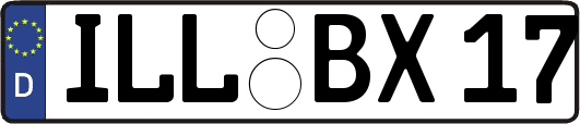 ILL-BX17