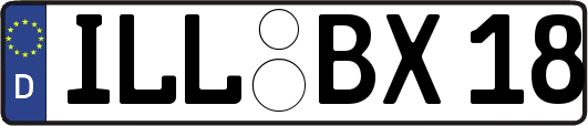 ILL-BX18