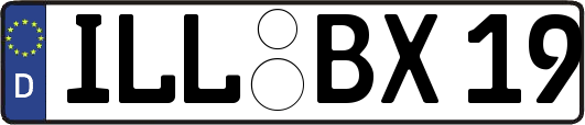 ILL-BX19