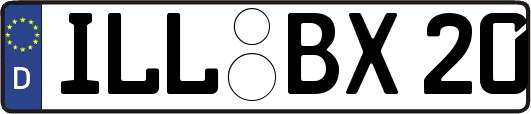 ILL-BX20
