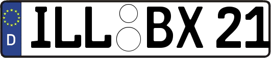 ILL-BX21