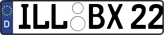 ILL-BX22