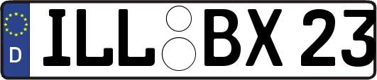 ILL-BX23