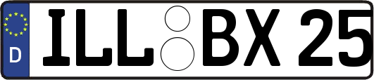 ILL-BX25