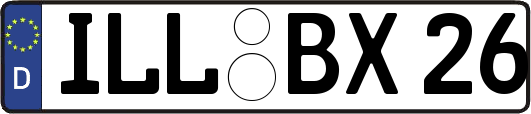 ILL-BX26