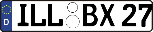 ILL-BX27