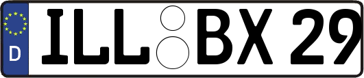 ILL-BX29