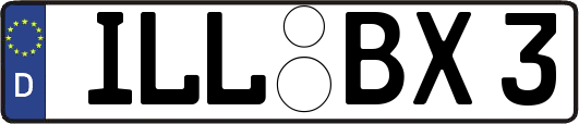 ILL-BX3