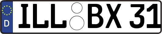 ILL-BX31