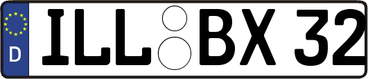 ILL-BX32