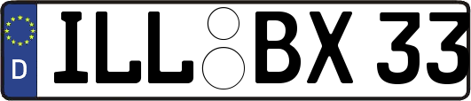 ILL-BX33
