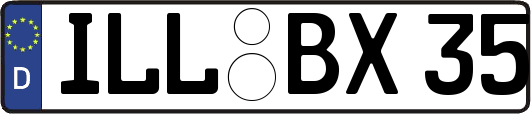 ILL-BX35