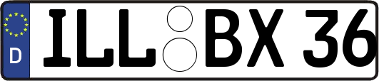ILL-BX36