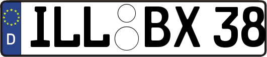 ILL-BX38