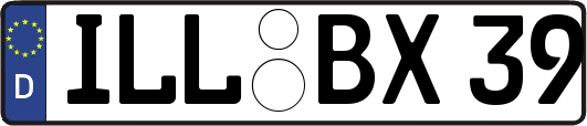 ILL-BX39