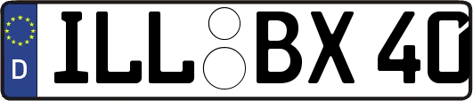 ILL-BX40