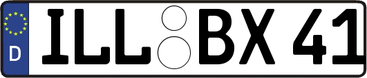 ILL-BX41