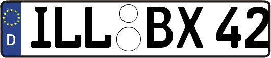 ILL-BX42