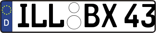 ILL-BX43