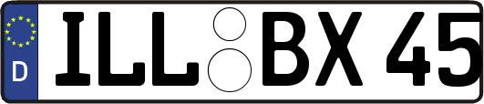 ILL-BX45