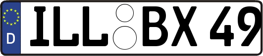 ILL-BX49
