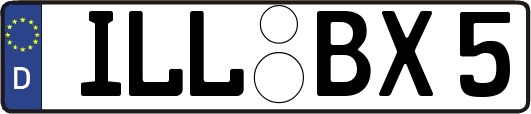 ILL-BX5