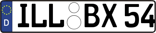 ILL-BX54
