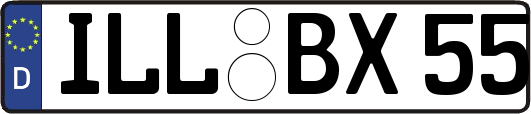 ILL-BX55
